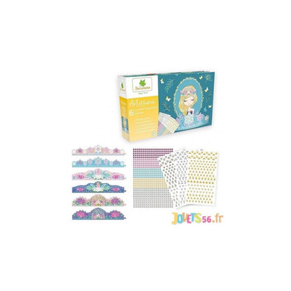 Sycomore - Couronnes de princesses artissimo