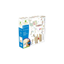 Sycomore - Lovely box - Petit modèle - 3 attrape vents