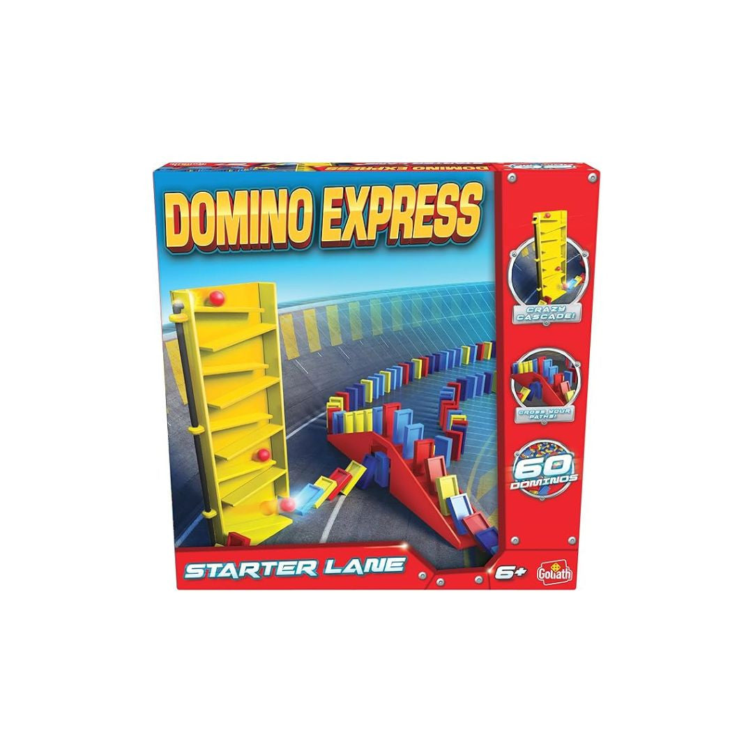 Goliath - Domino Express