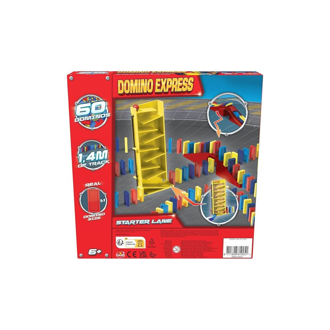 Goliath - Domino Express