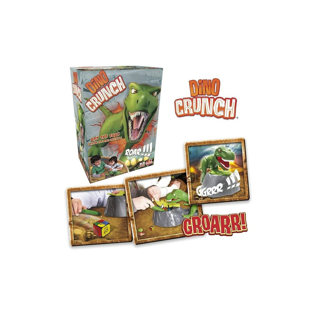 Goliath - Dino crunch