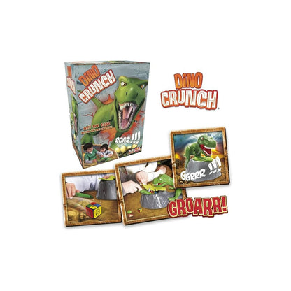 Goliath - Dino crunch