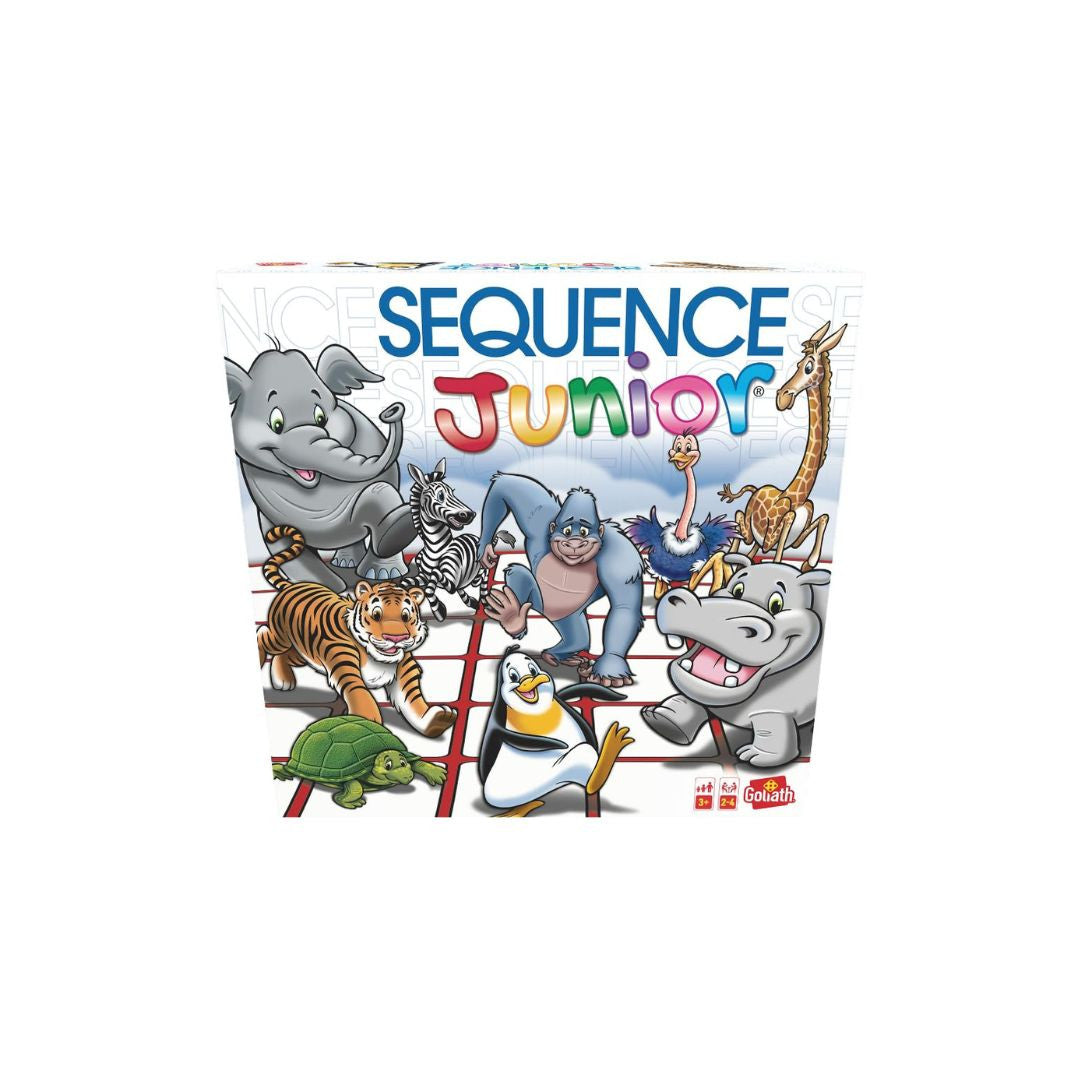 Goliath - Sequence junior