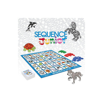Goliath - Sequence junior