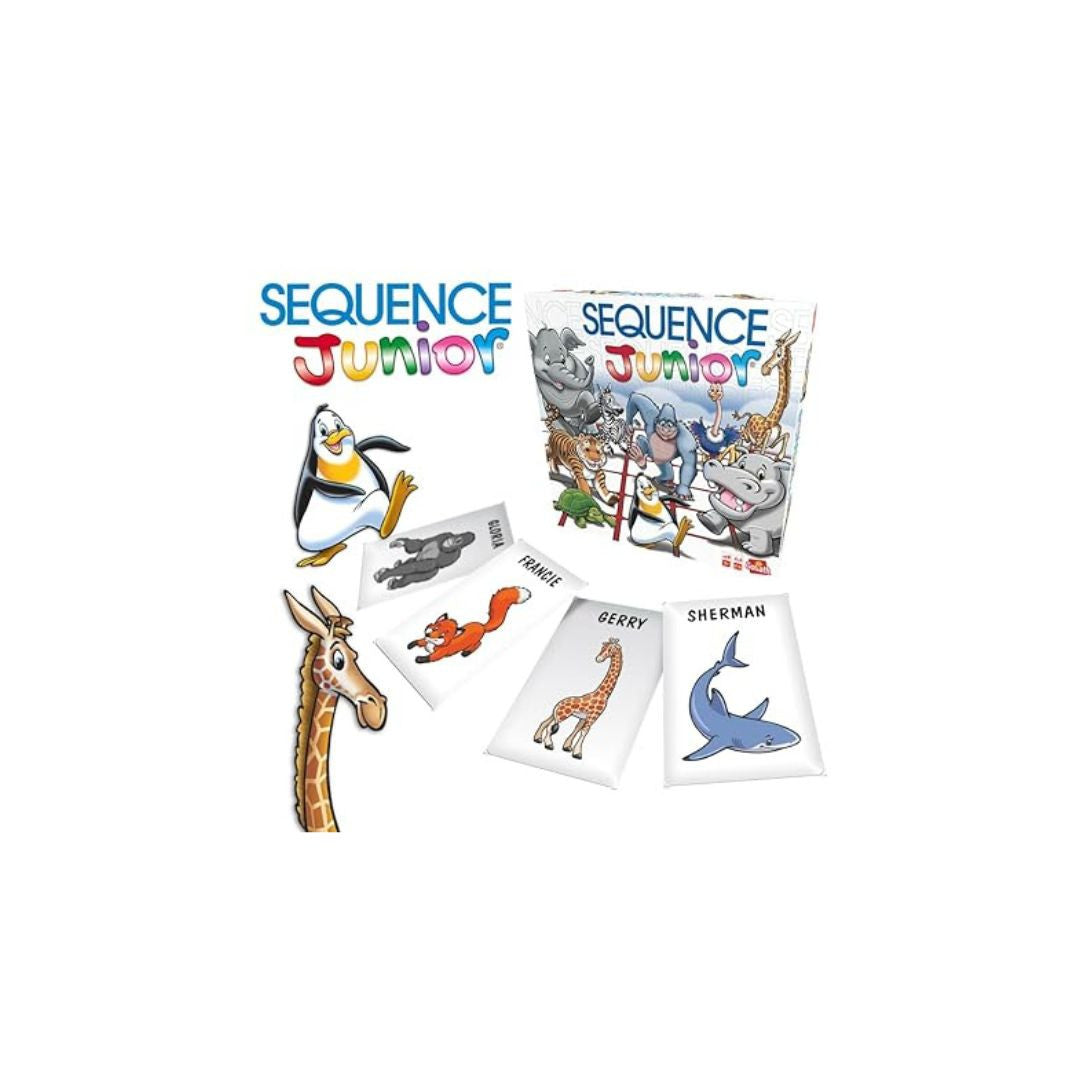 Goliath - Sequence junior