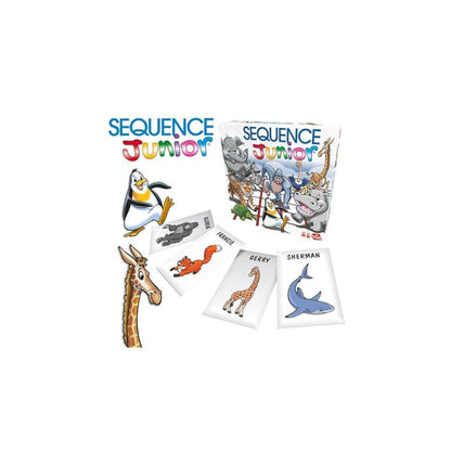 Goliath - Sequence junior