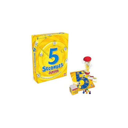 Goliath - 5 Secondes Junior