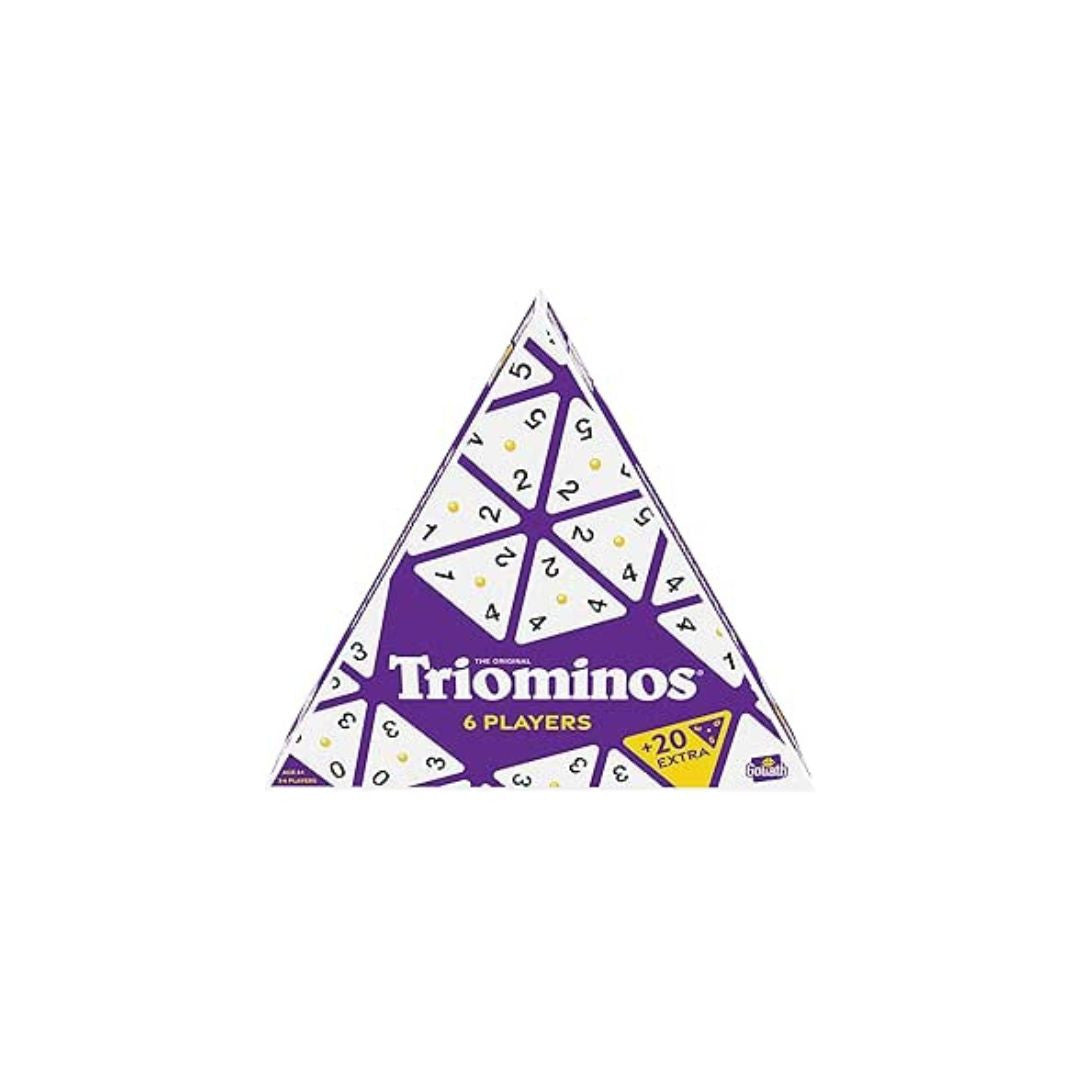 Goliath - TRIOMINOS 6 Joueurs - Dès 6 ans
