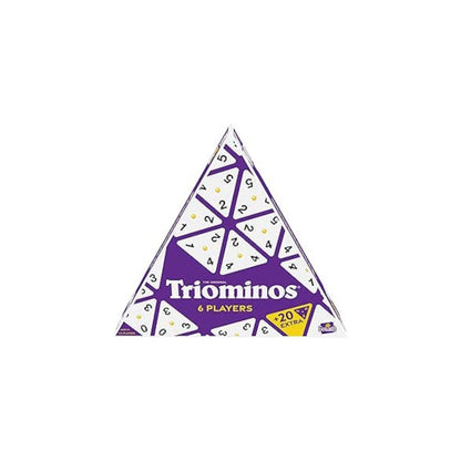 Goliath - TRIOMINOS 6 Joueurs - Dès 6 ans