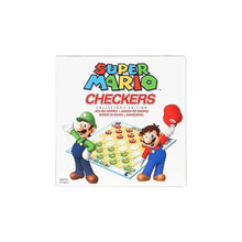Goliath - Super Mario Checkers - Dès 6 ans