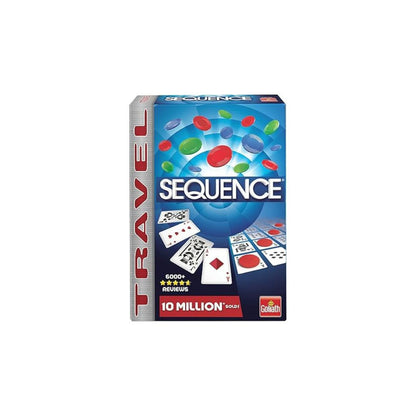 Goliath - Sequence travel