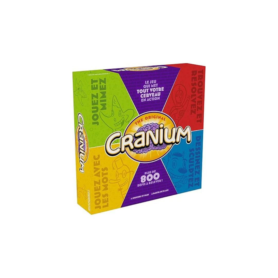 Goliath - Cranium - Dès 12 ans