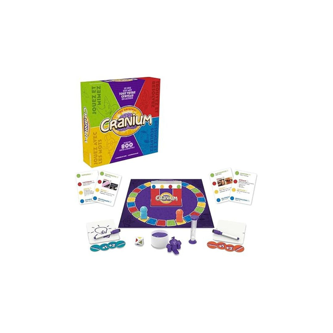 Goliath - Cranium - Dès 12 ans