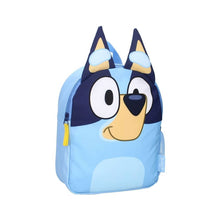 Mybagstory - Sac à dos oreilles Bluey - 32 cm - Bleu