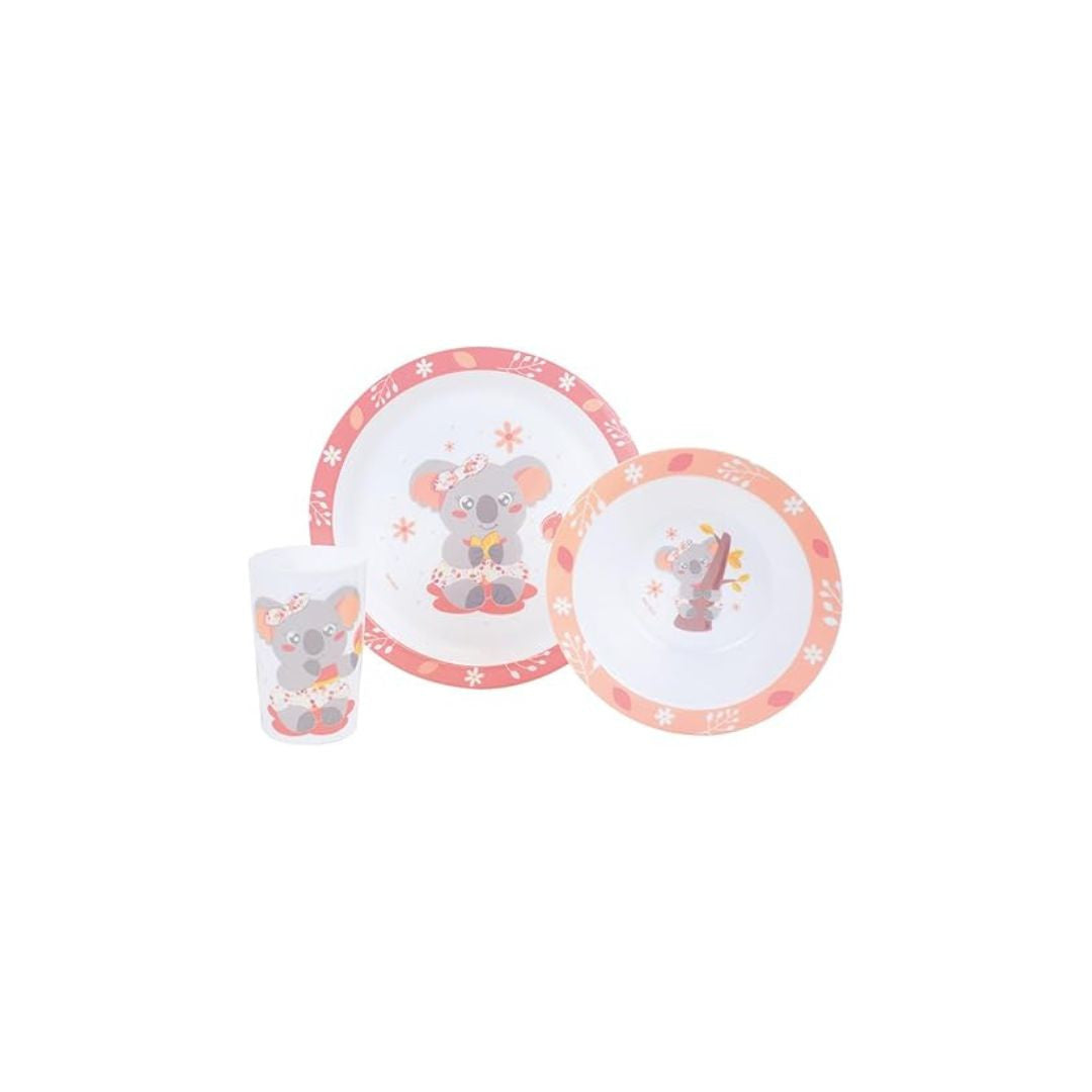 Fun House - Ensemble repas pour enfant