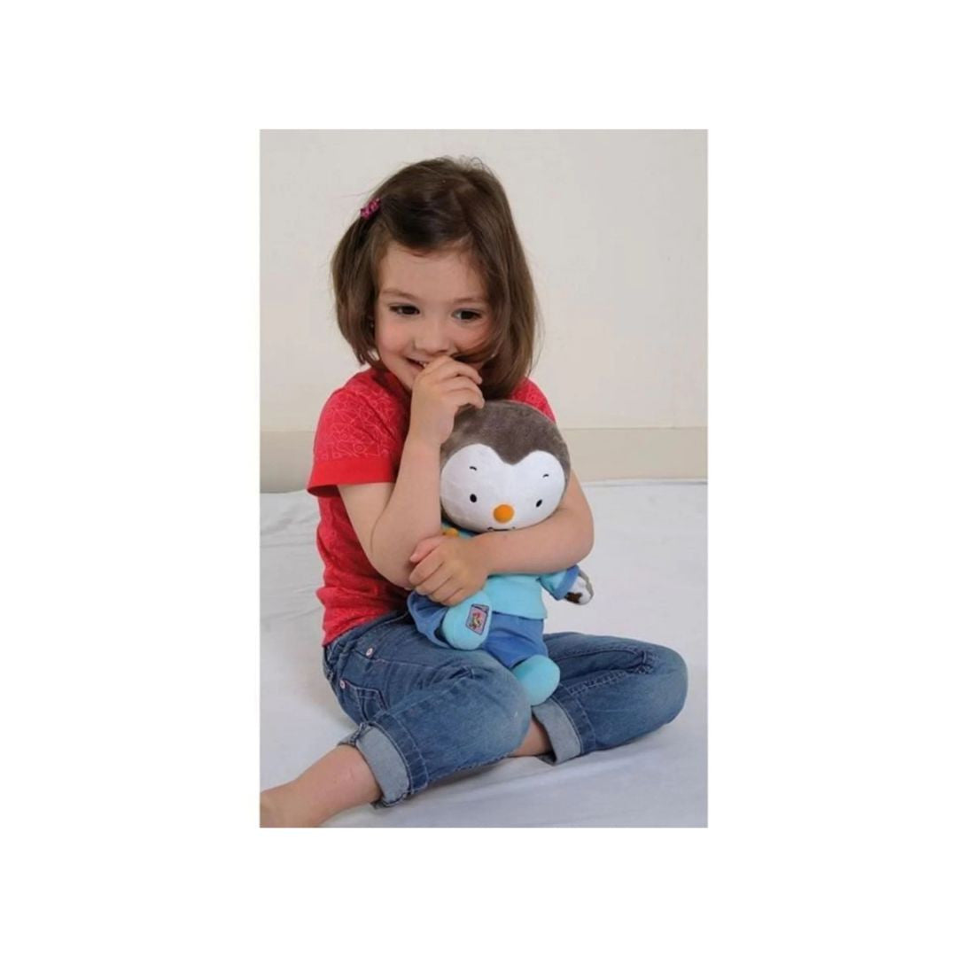 Jemini - Peluche Interactive T’choupi - 30 cm