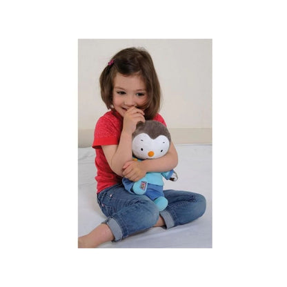 Jemini - Peluche Interactive T’choupi - 30 cm