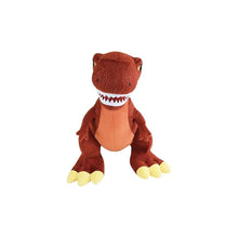 Jemini - Les JEMINOSAURES Peluche Tyrannosaure - 32 cm