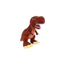 Jemini - Les JEMINOSAURES Peluche Tyrannosaure - 32 cm