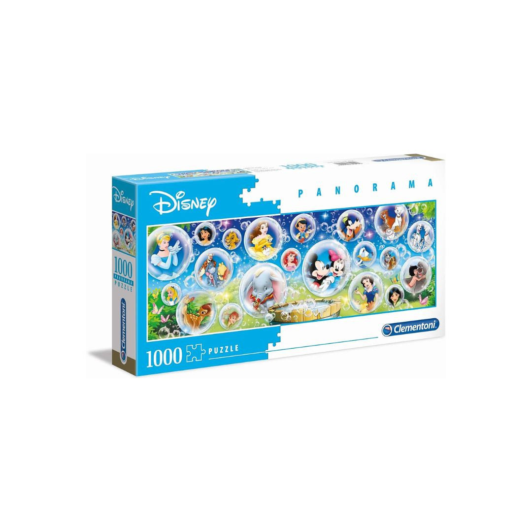 Clementoni - Puzzle Disney - 1000 pièces