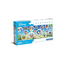 Clementoni - Puzzle Disney - 1000 pièces