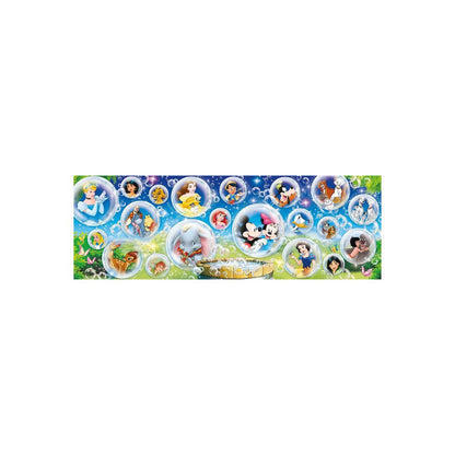 Clementoni - Puzzle Disney - 1000 pièces
