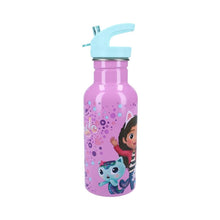 Gourde Gabby's Dollhouse - Acier Inoxydable - 500 ml - Violette/Bleu