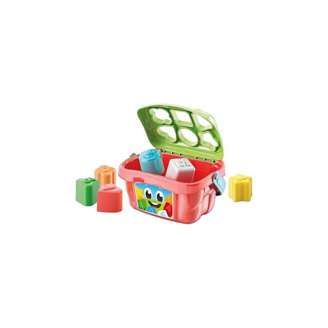 Clementoni - Trieur de Formes Bébé - 10–36 Mois