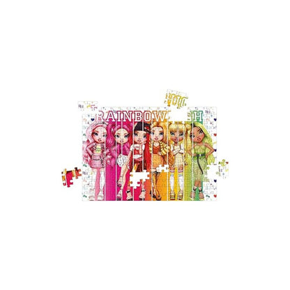 Clementoni - Puzzle Rainbow High - 180 pièces
