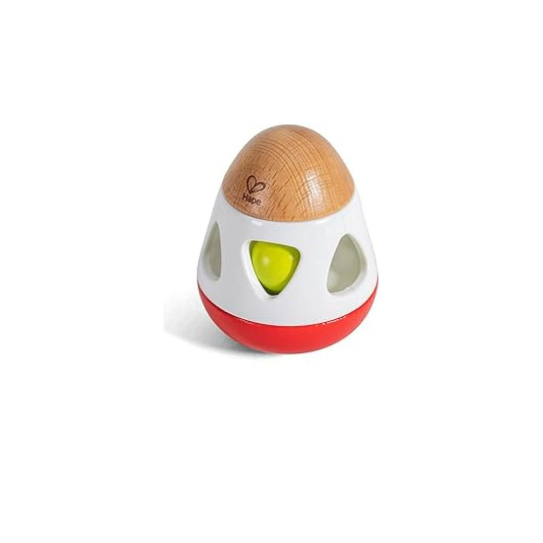 Hape - Hochet à clochette en bois