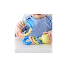 Hape - Coffret d'anneaux et hochets de dentition en riz