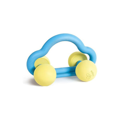 Hape - Hochet voiture à rouler en riz