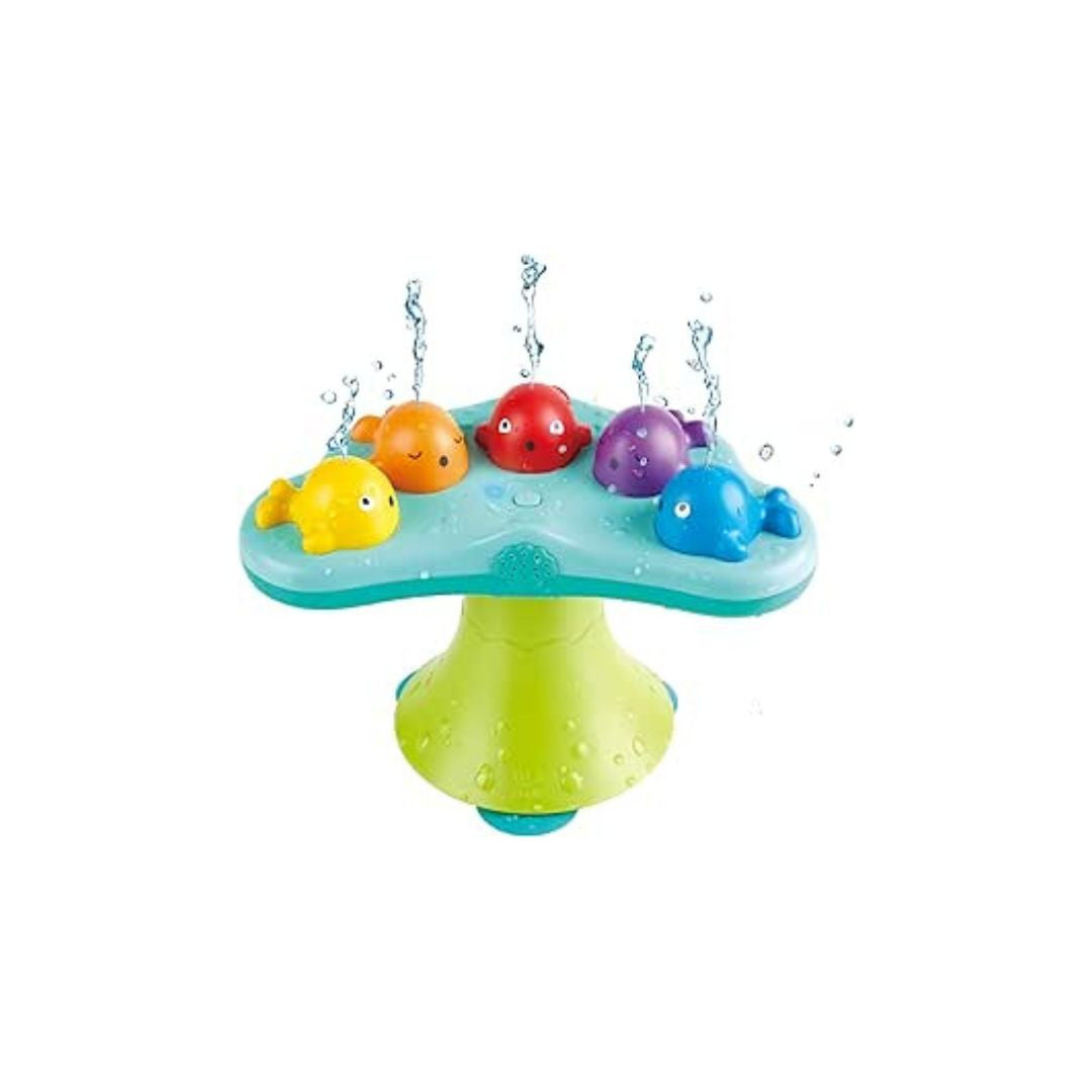 Hape - Fontaine de bain musicale