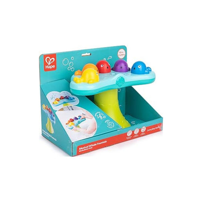 Hape - Fontaine de bain musicale