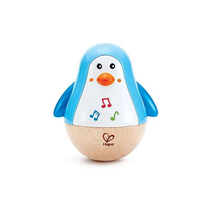 Hape - Pingouin culbuto musical