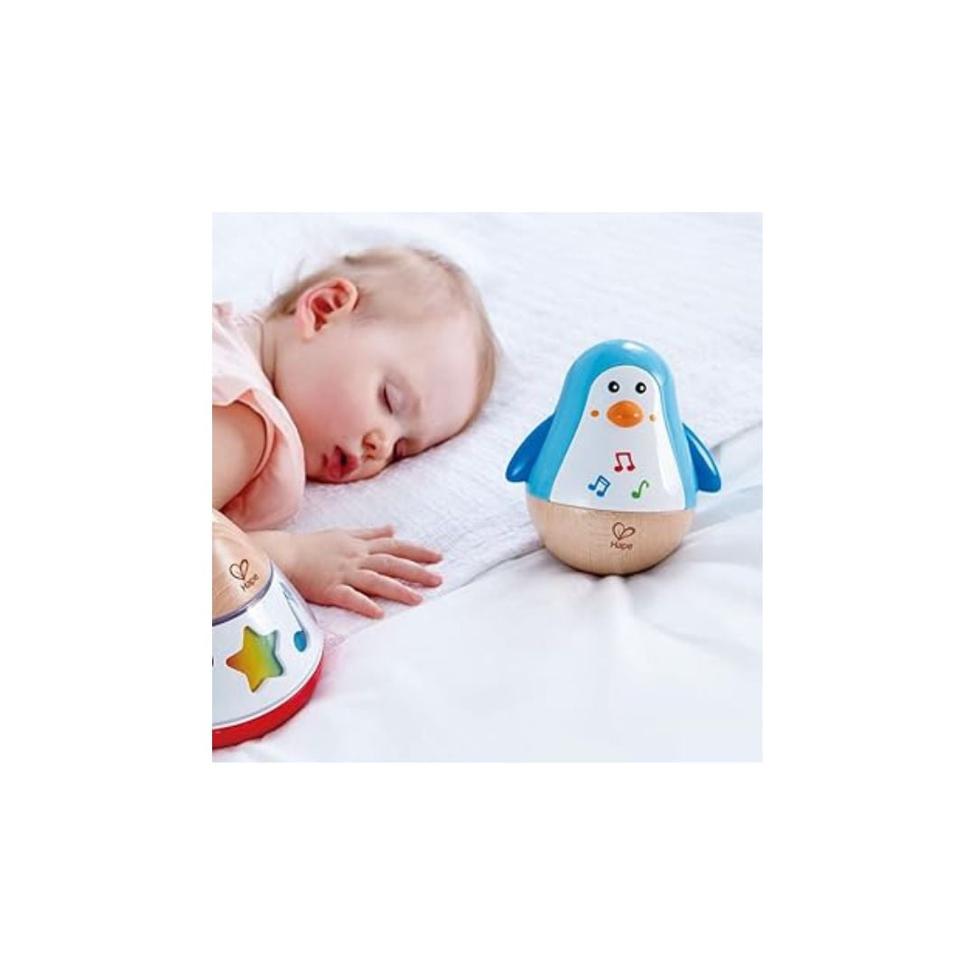 Hape - Pingouin culbuto musical