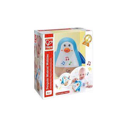Hape - Pingouin culbuto musical