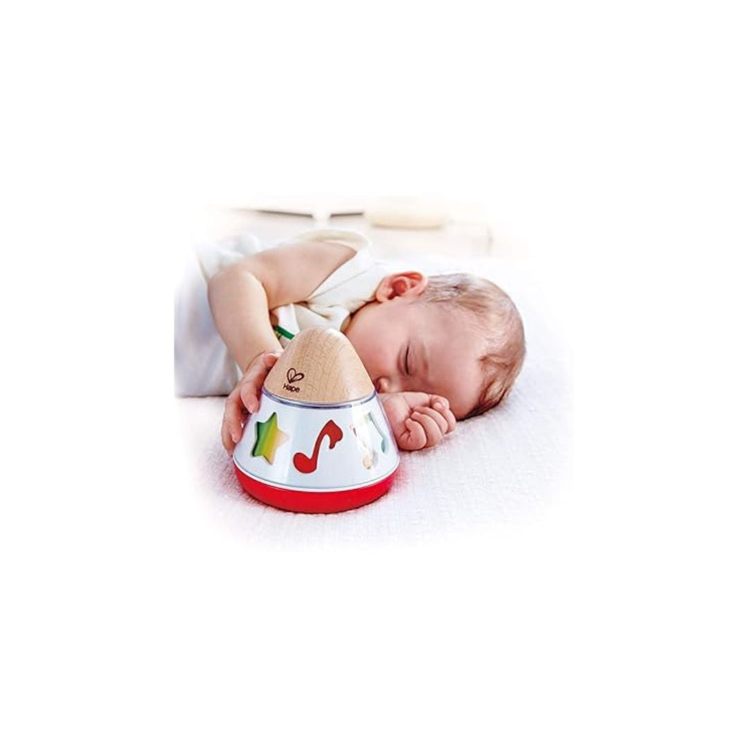 Hape - Boîte à musique en bois