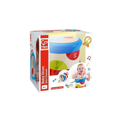 Hape - Tambour de bébé