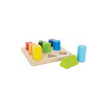 Hape - Jeu de formes et de couleurs