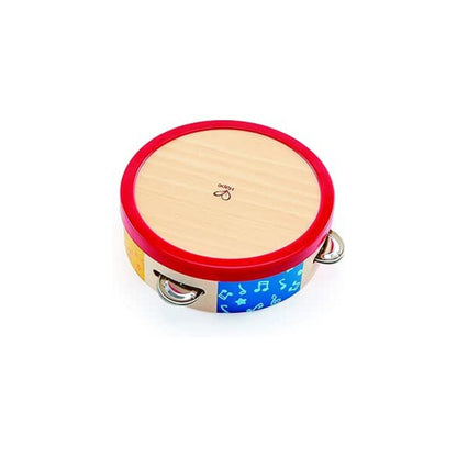 Hape - Tambourin en bois