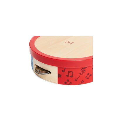 Hape - Tambourin en bois