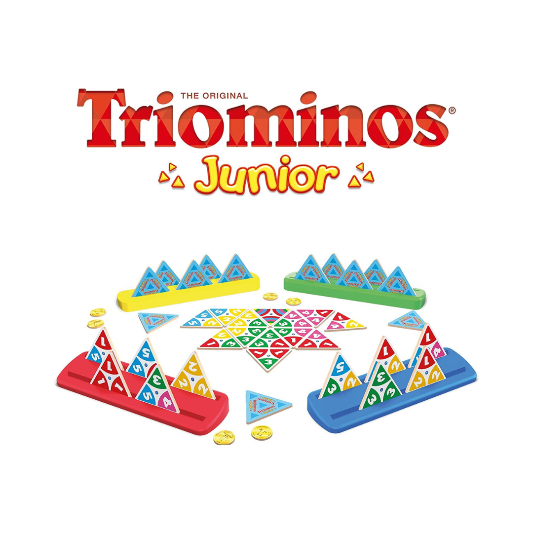 Goliath – Triominos Junior