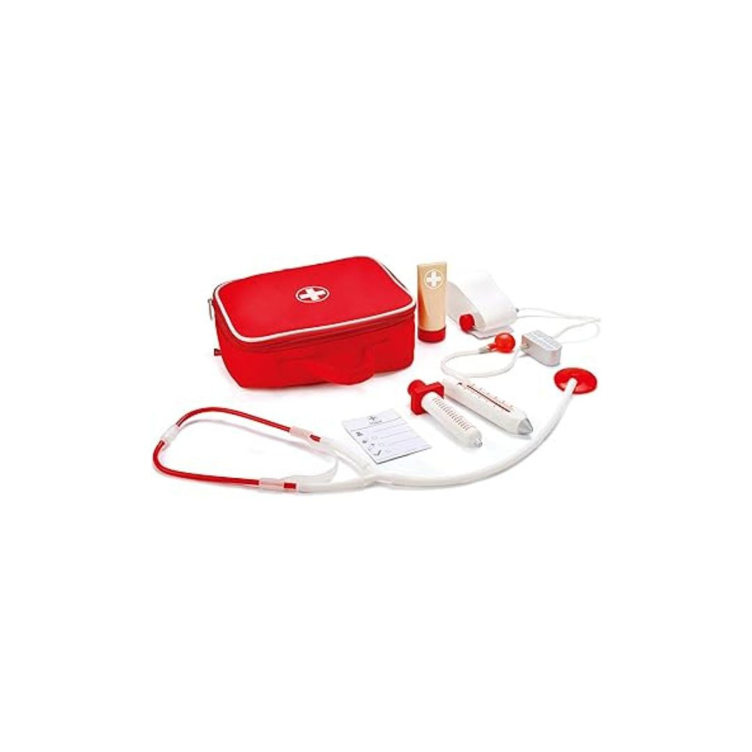 Hape - Mallette de docteur
