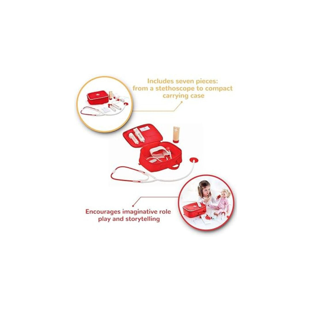 Hape - Mallette de docteur