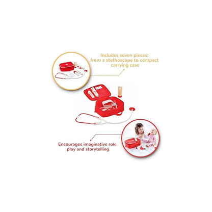 Hape - Mallette de docteur