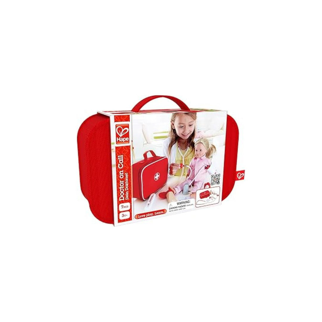 Hape - Mallette de docteur
