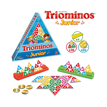 Goliath – Triominos Junior