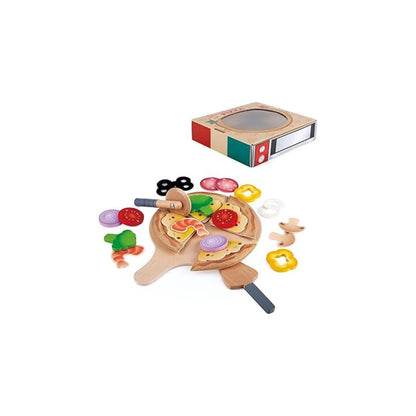 Hape - Kit du pizzaïolo
