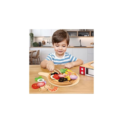 Hape - Kit du pizzaïolo